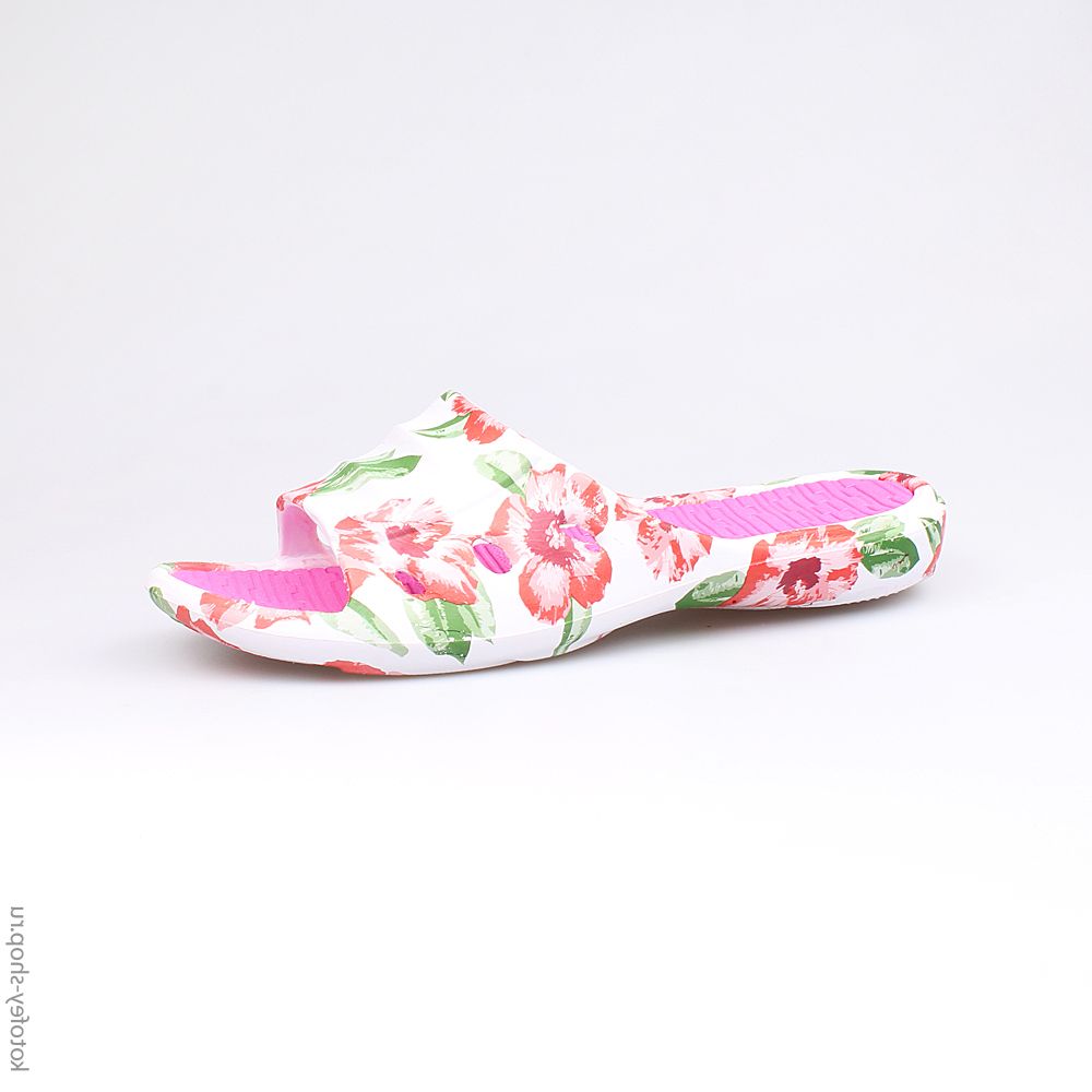 725021-01 Пляжная обувь фуксия, все фото 1