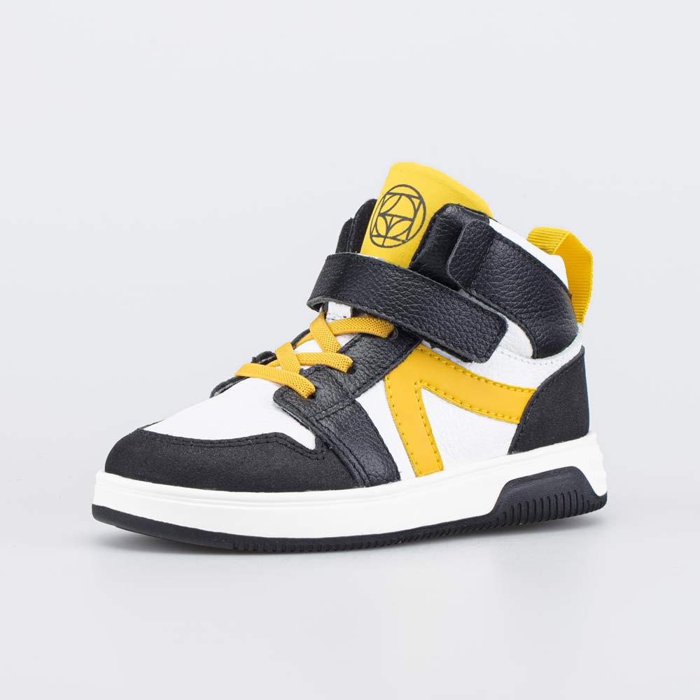 552350-11 Демисезонные ботинки-кеды для мальчика, все фото 1