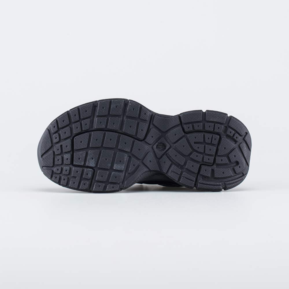 644512-12 Черные кроссовки для мальчика-подростка, все фото 3