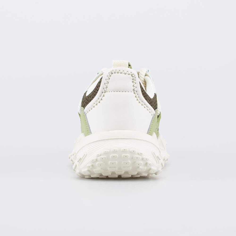 644507-11 Кроссовки с объемной подошвой Шалфей, все фото 5