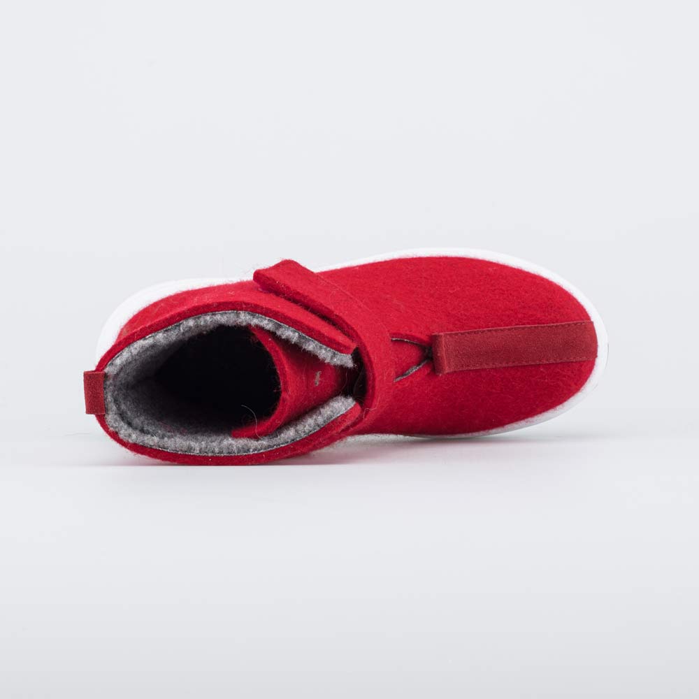 857009-41 Укороченные женские валенки, все фото 4