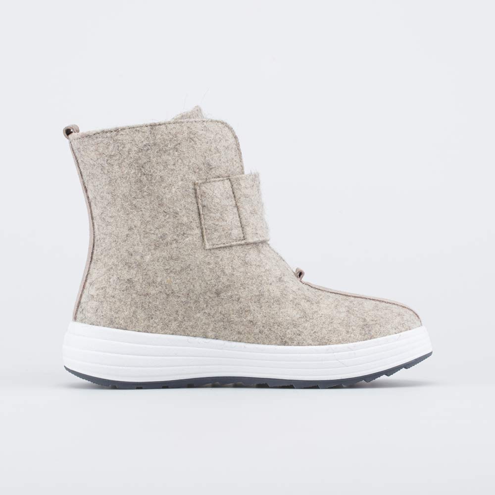 857009-42 Укороченные женские валенки, все фото 2