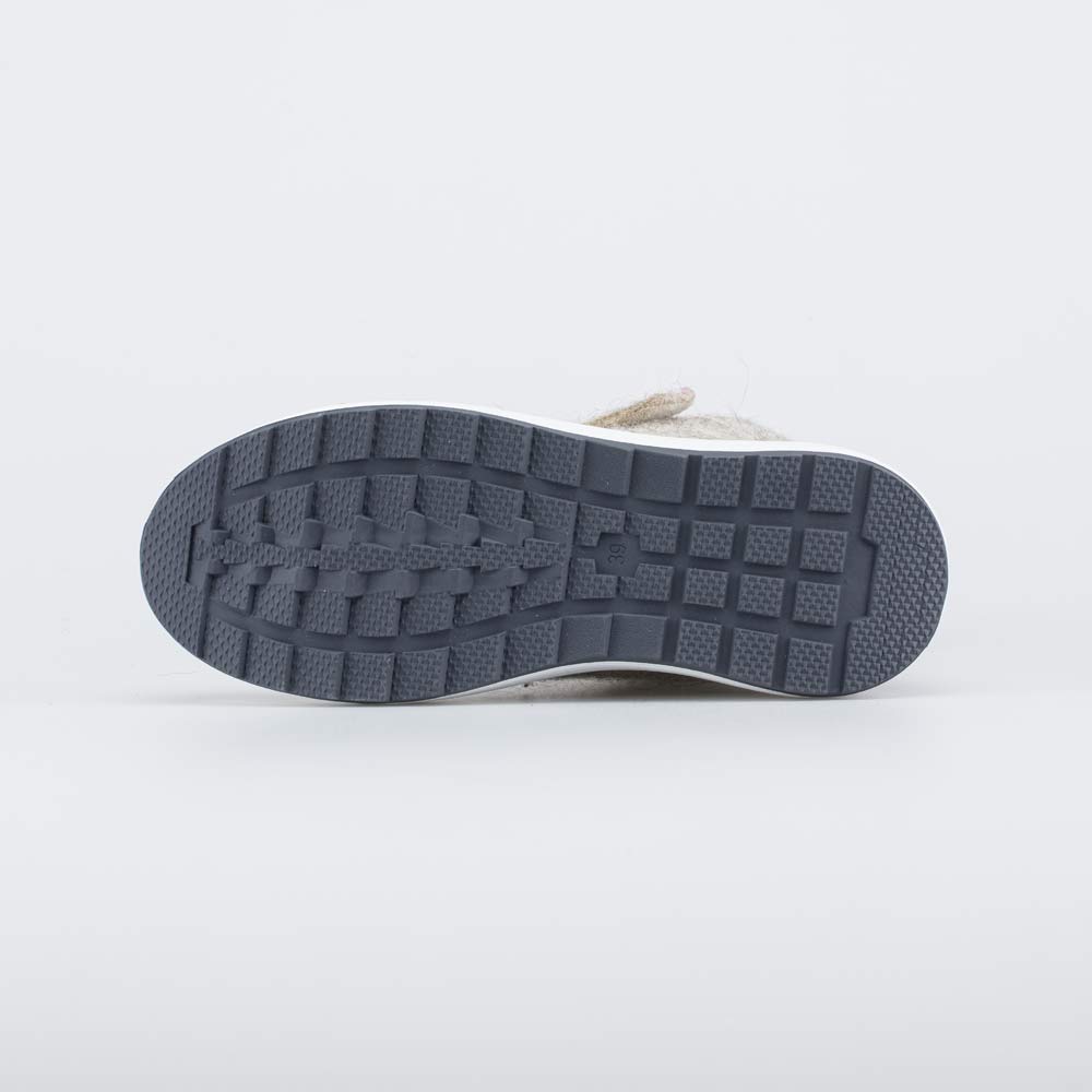 857009-42 Укороченные женские валенки, все фото 3