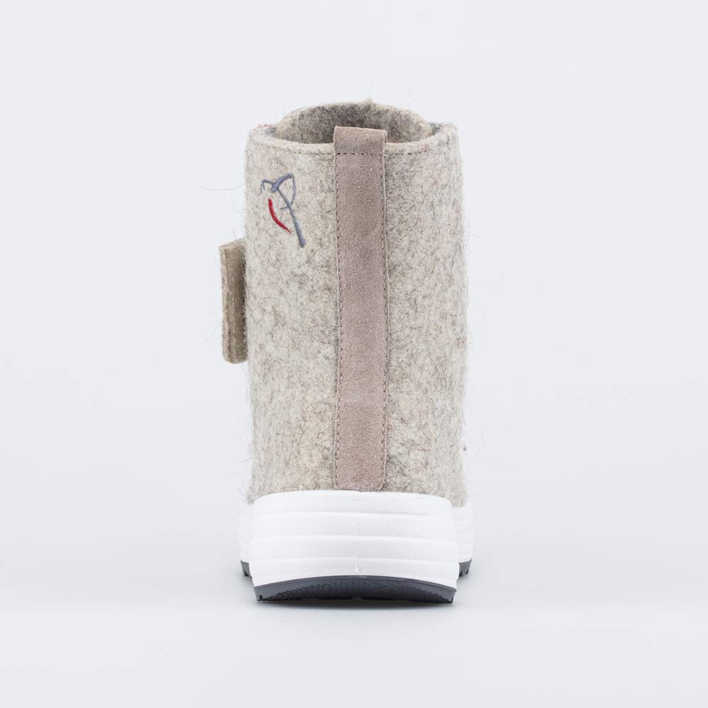 857009-42 Укороченные женские валенки, все фото 5