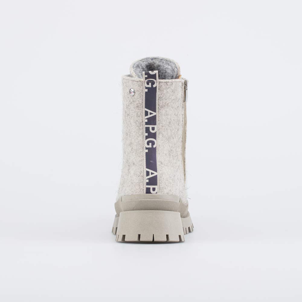 857010-42 Женские войлочные ботинки, все фото 5