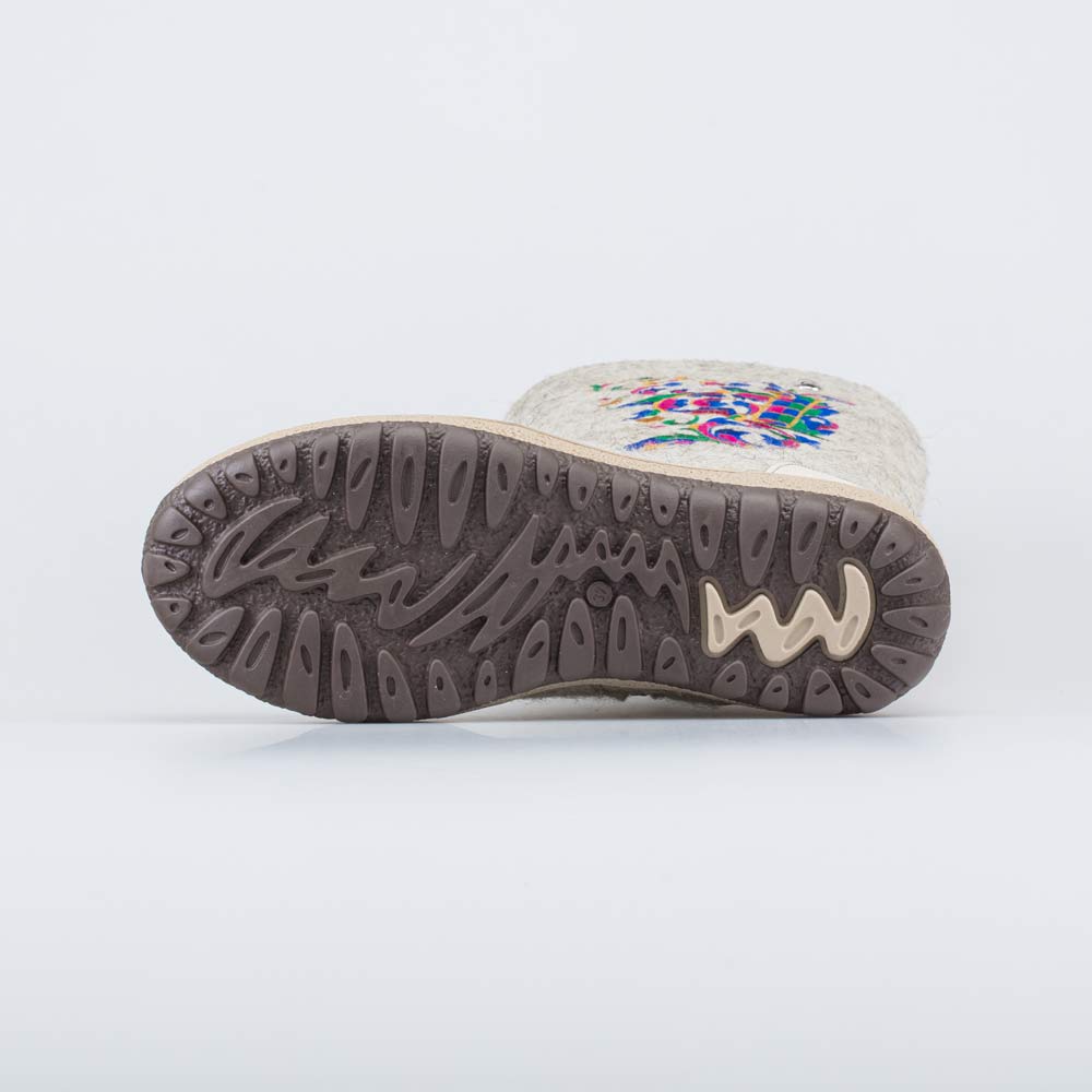 867074-44 Валенки с вышивкой Гуслица, все фото 3