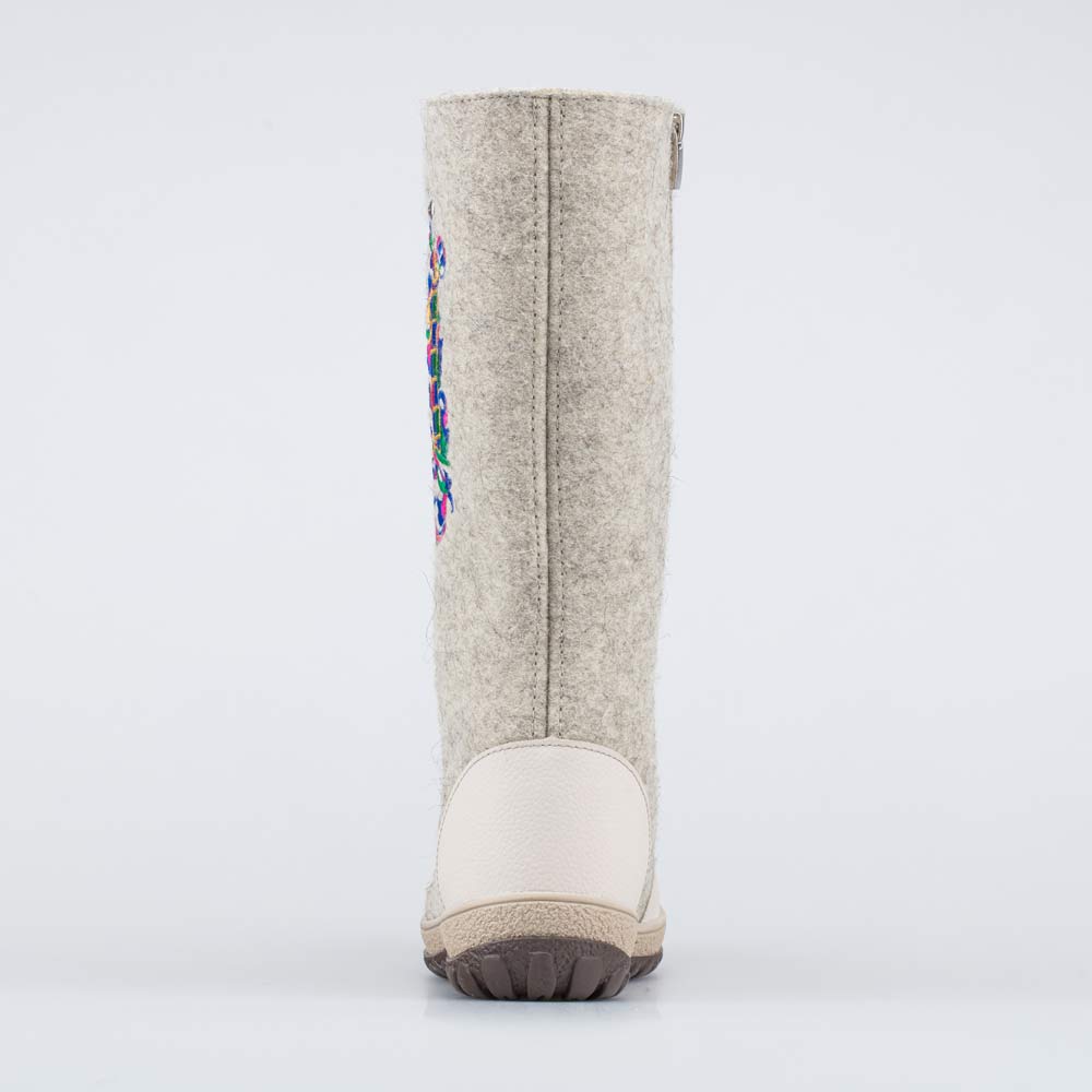 867074-44 Валенки с вышивкой Гуслица, все фото 5