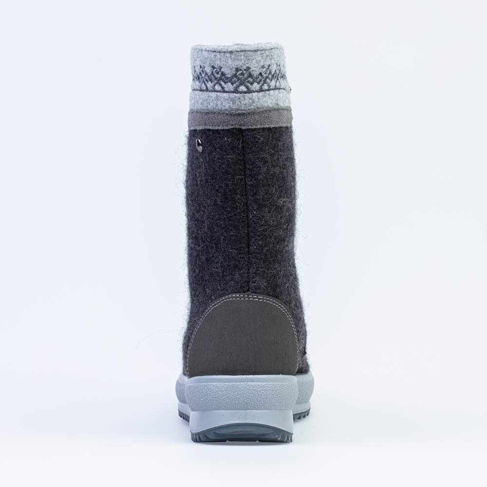 867080-46 Женские валенки на молнии, все фото 5