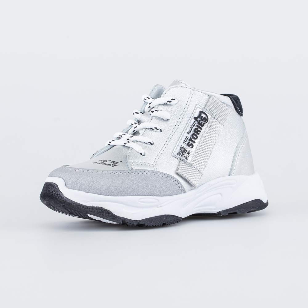 352353-22 Кожаные ботинки, все фото 1