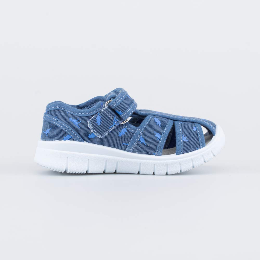 221062-13 Сандалии текстильные, все фото 2