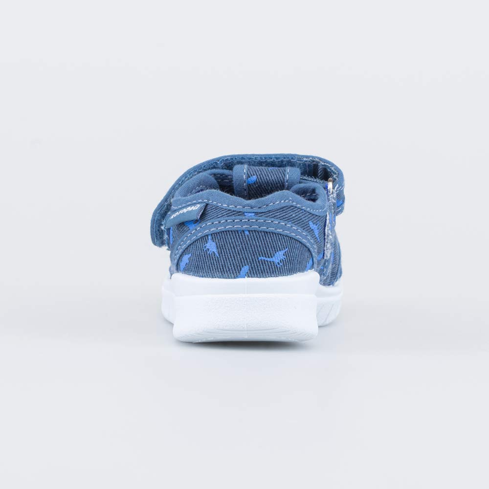 221062-13 Сандалии текстильные, все фото 5