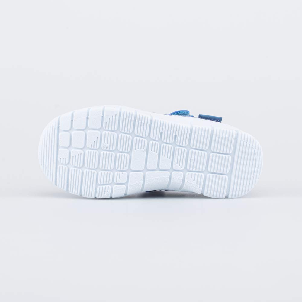 421064-14 Хлопковые сандалии для девочки, все фото 3