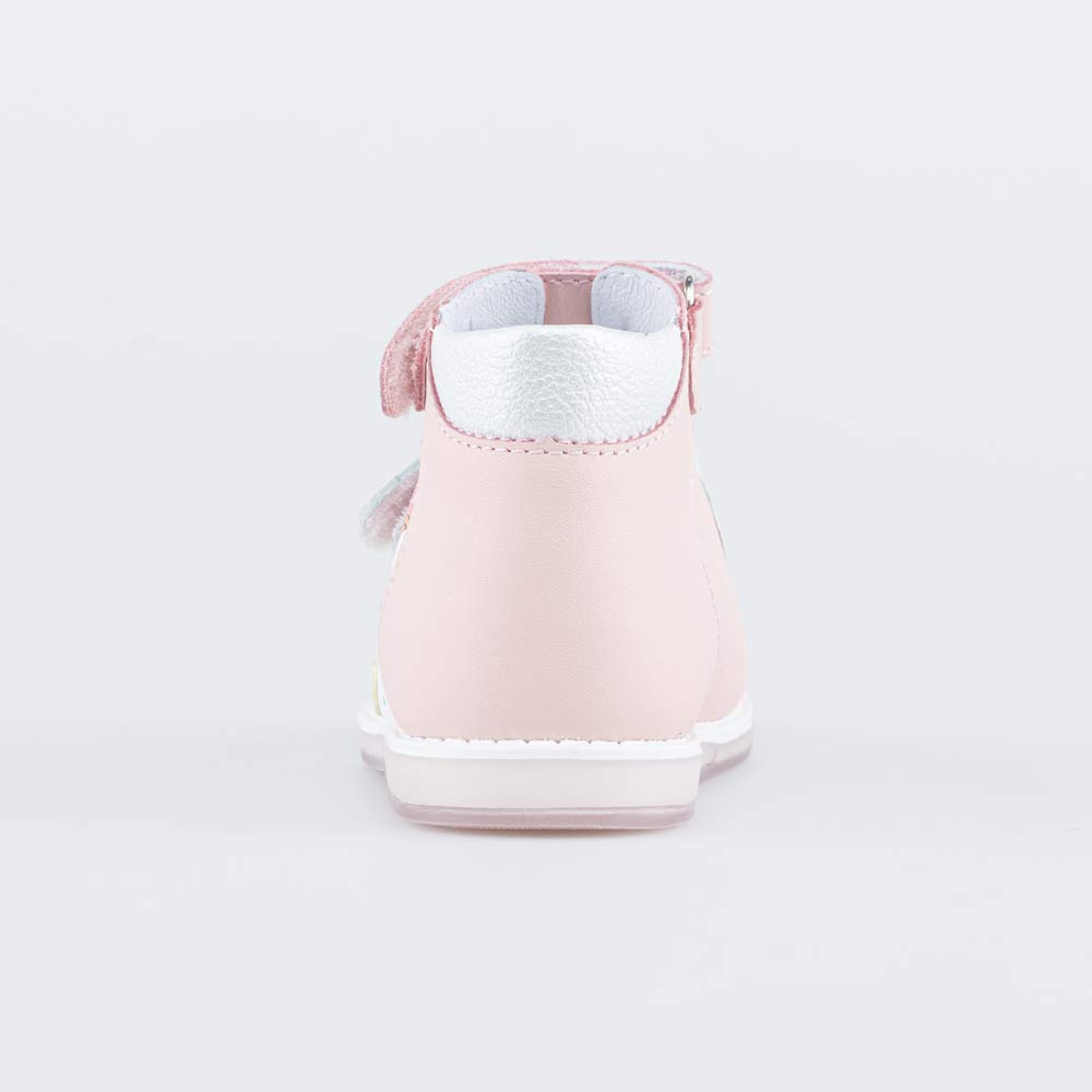 022135-21 Сандалии для девочки кожаные, все фото 5