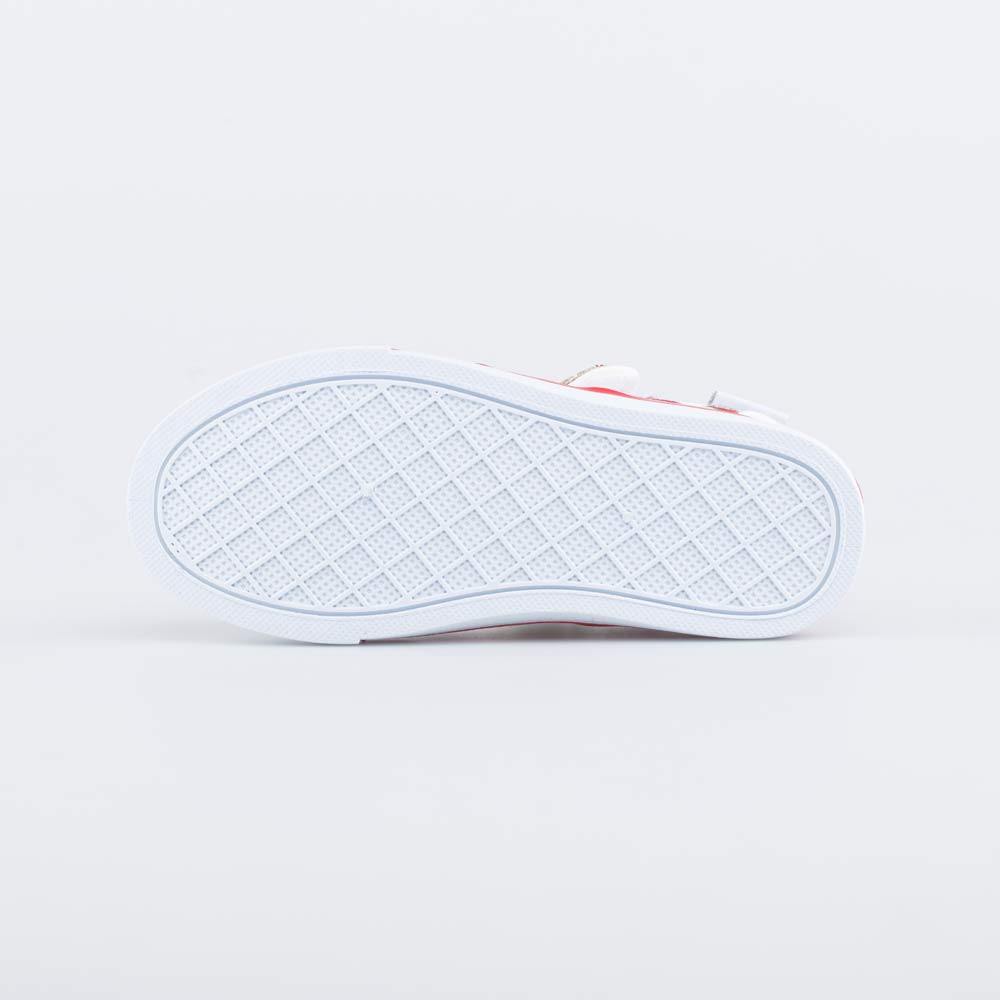 331278-11 Кеды из хлопка Клубничка, все фото 3