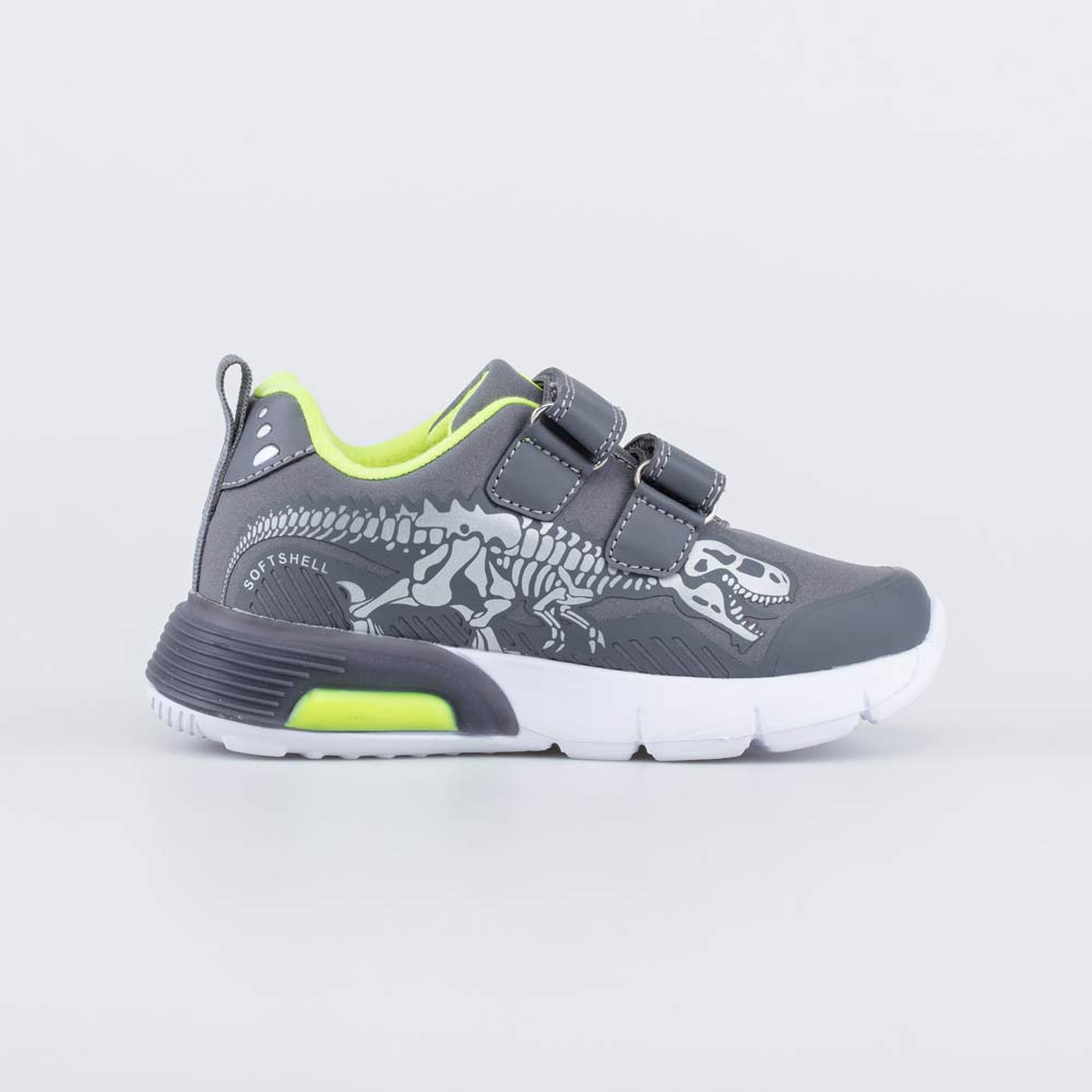 344437-72 Кроссовки с LED и Softshell, все фото 2