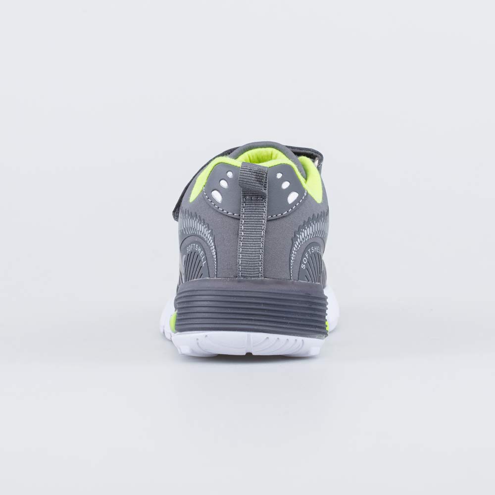 344437-72 Кроссовки с LED и Softshell, все фото 5