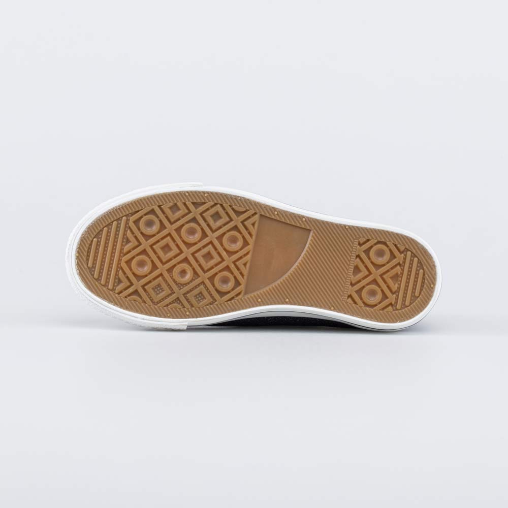 531280-11 Блестящие черные кеды, все фото 3