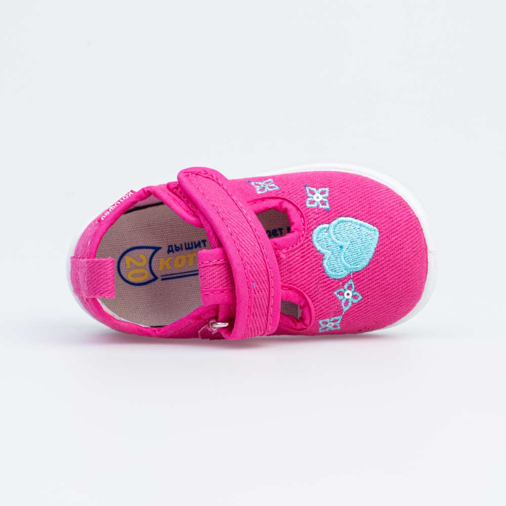 131141-12 Текстильная обувь, все фото 4