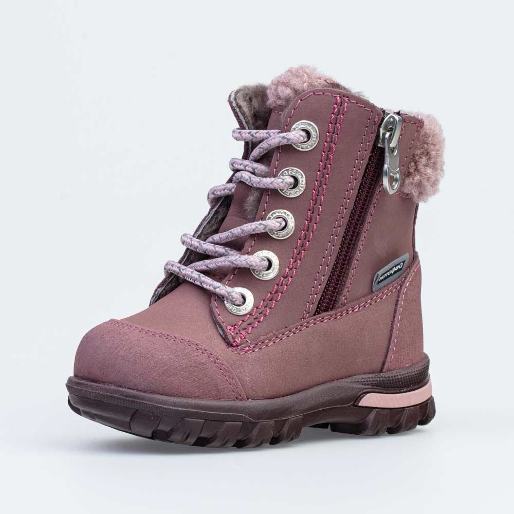 152296-52 Зимние ботинки для мальчика, все фото 1