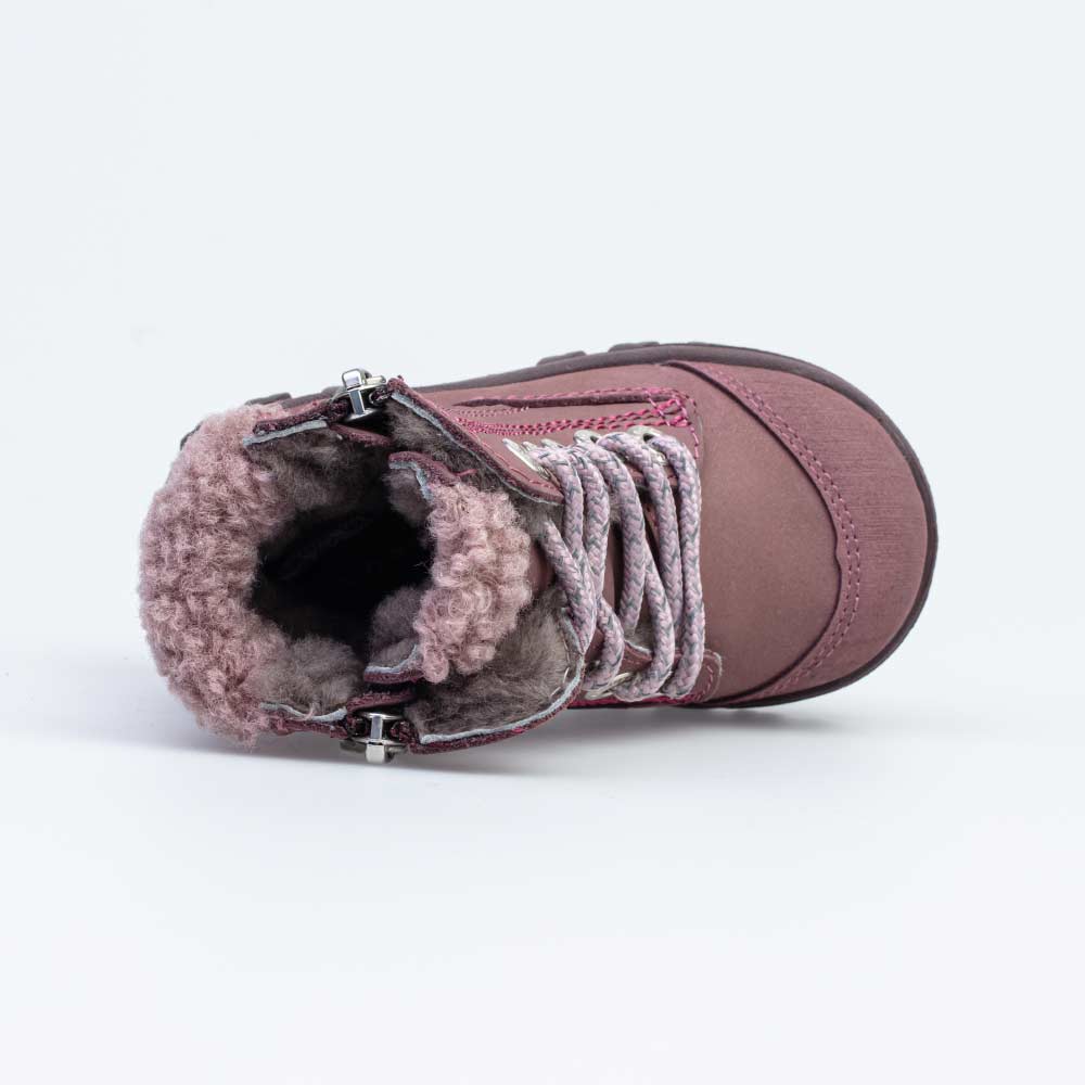 152296-52 Зимние ботинки для мальчика, все фото 4