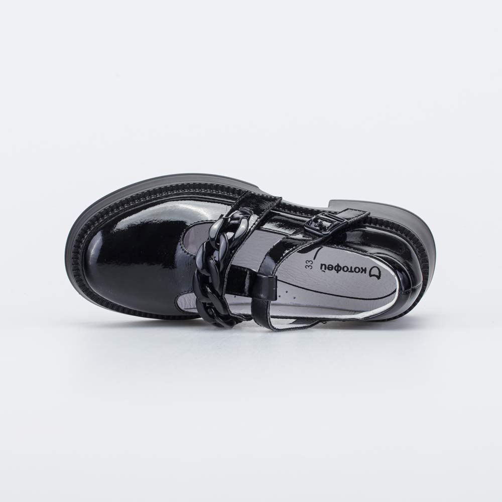 632359-21 Лакированные туфли для девочки, все фото 4