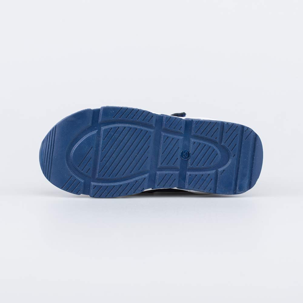 352244-37 Утепленные ботинки на липучках, все фото 3