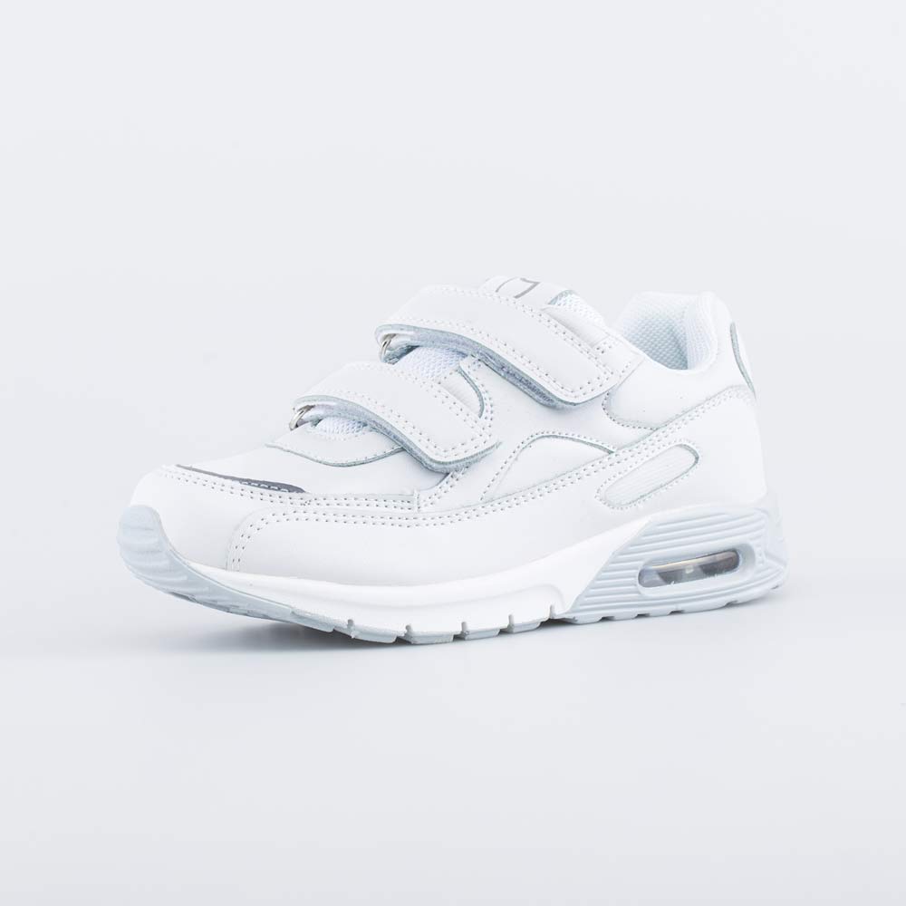 644167-75 Кроссовки со вставками из натуральной кожи, все фото 1