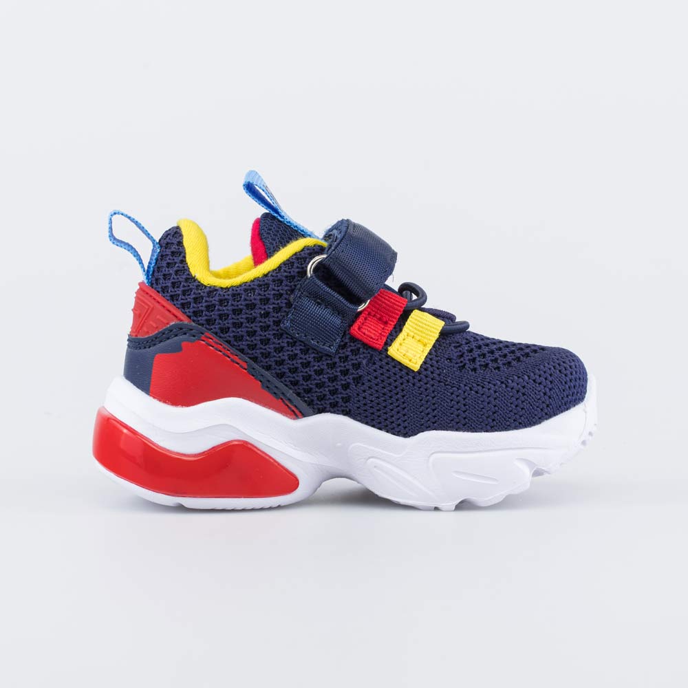 344421-11 Кроссовки с LED подсветкой на подошве, все фото 2