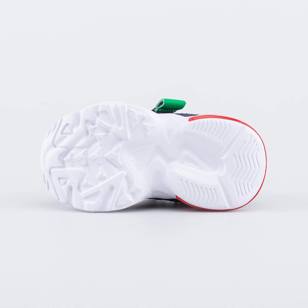 344421-11 Кроссовки с LED подсветкой на подошве, все фото 3