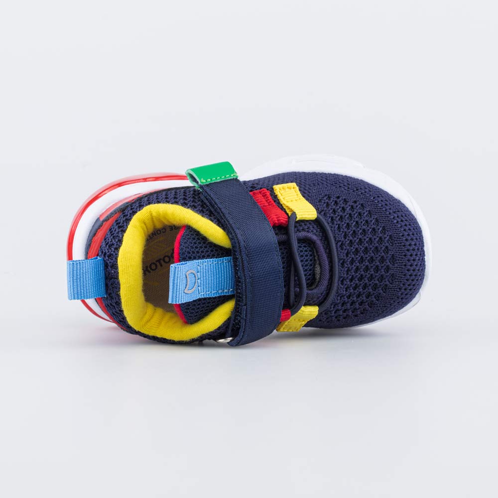 344421-11 Кроссовки с LED подсветкой на подошве, все фото 4