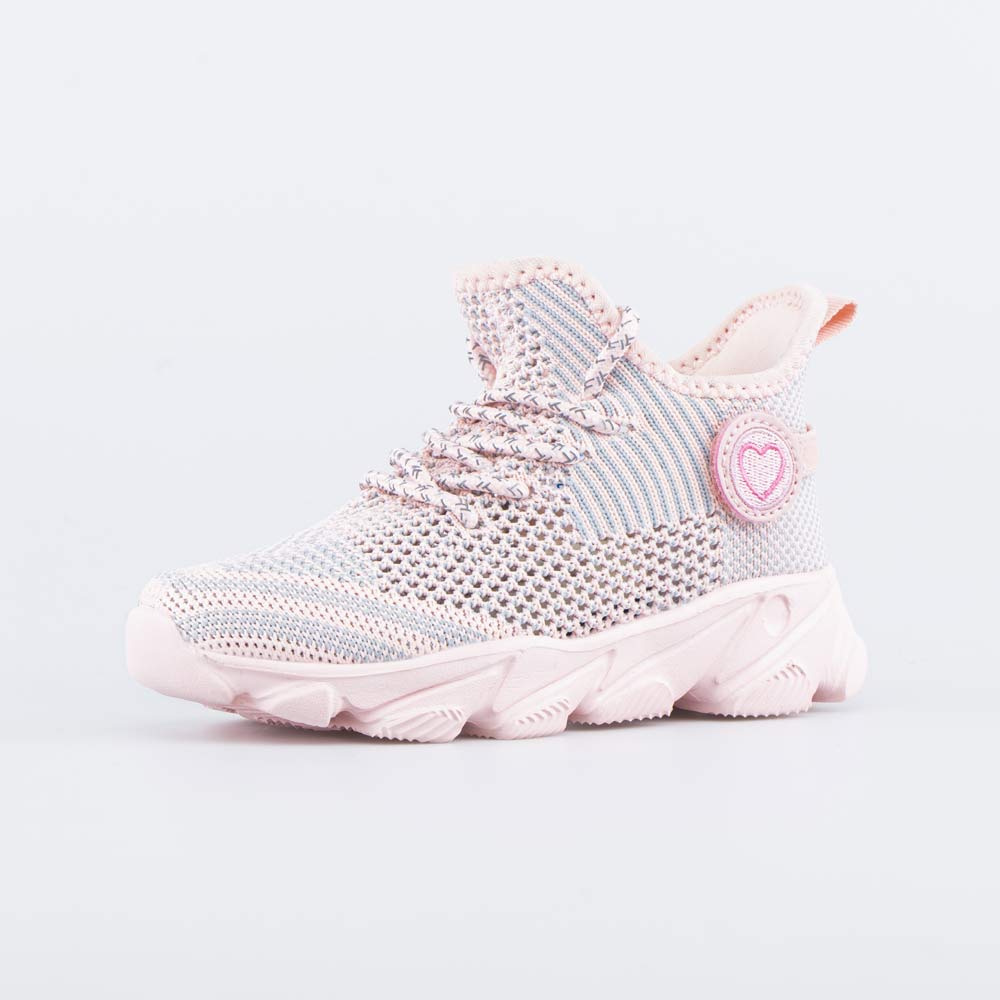 441020-11 Кроссовки из вязаного текстиля, все фото 1