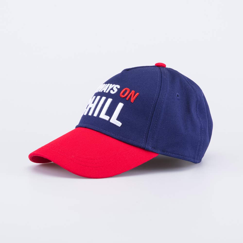 07709079-40 Кепка-бейсболка для мальчика синий-красный, все фото 1