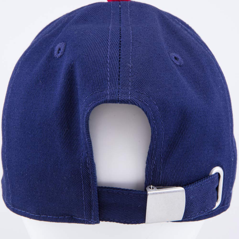 07709079-40 Кепка-бейсболка для мальчика синий-красный, все фото 5