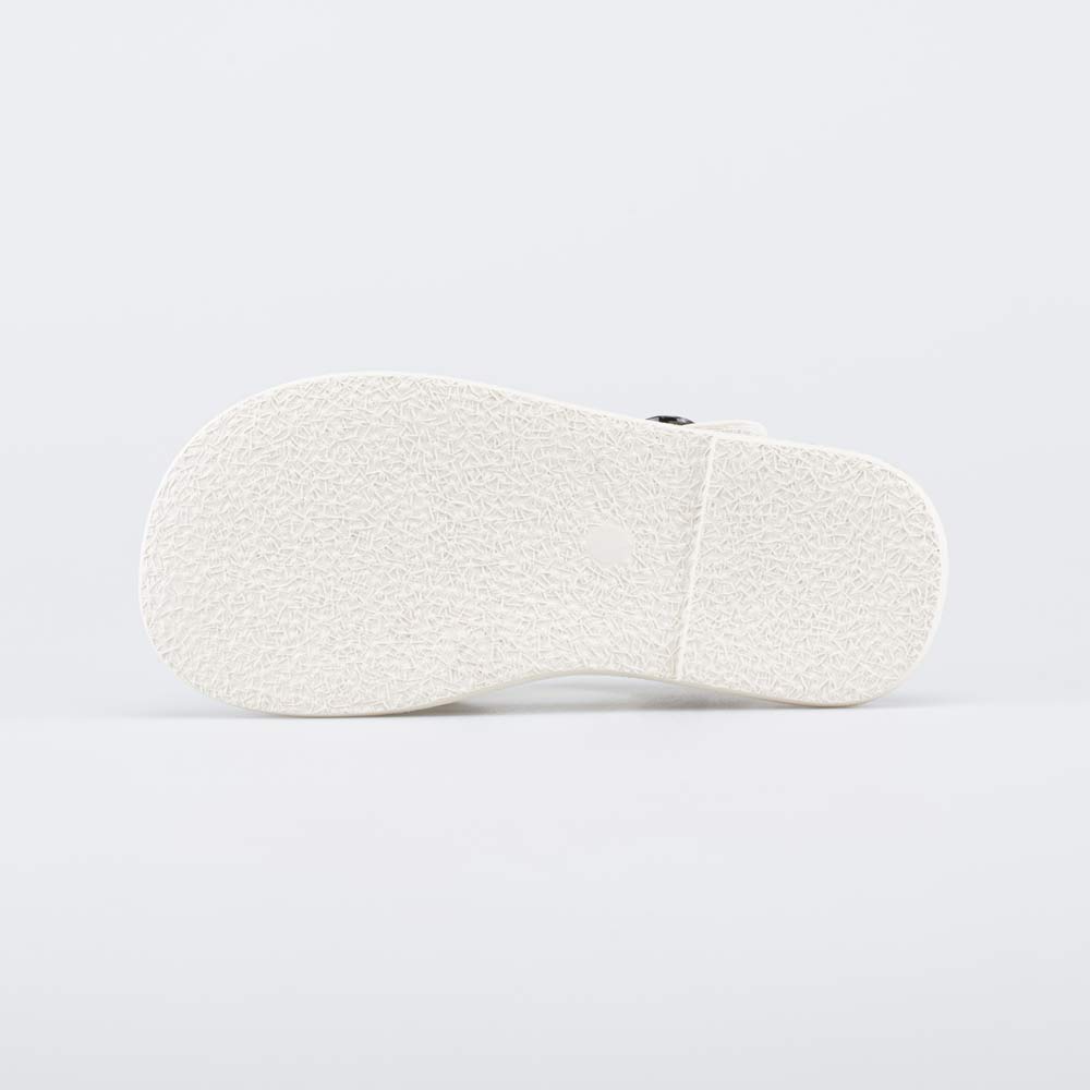 623030-71 Бежевые босоножки для девочки Бант , все фото 3