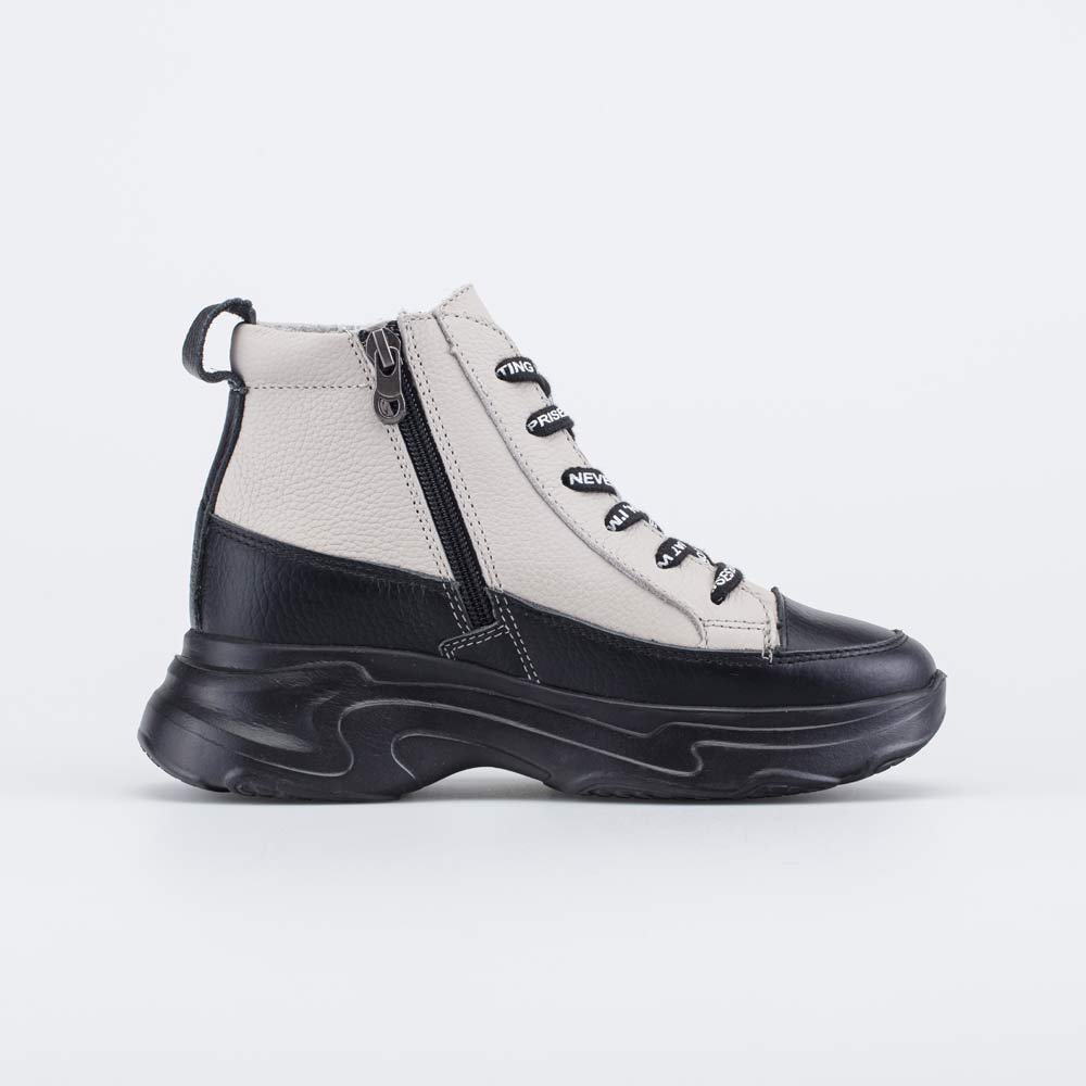 552340-31 Демисезонные утепленные ботинки , все фото 2