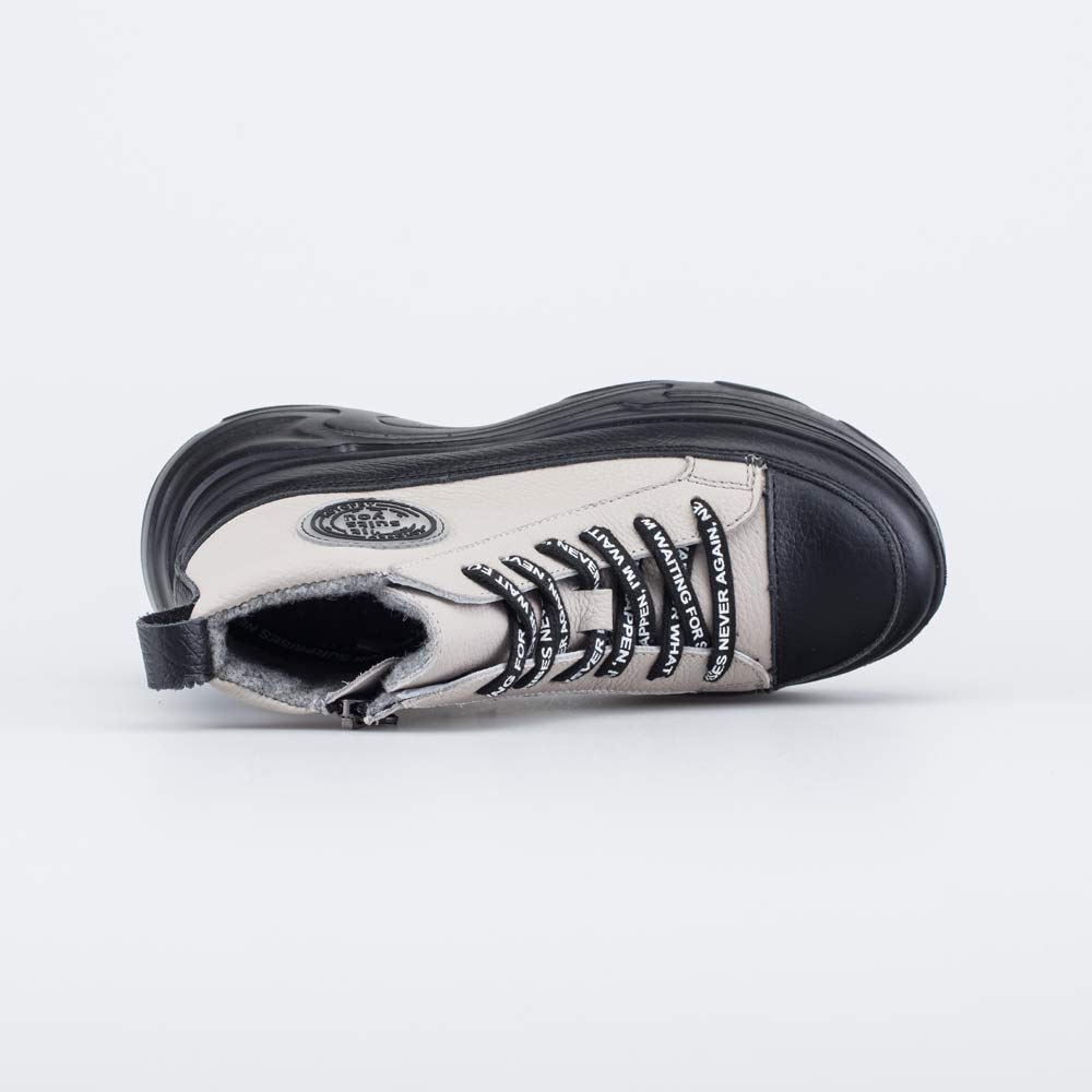 552340-31 Демисезонные утепленные ботинки , все фото 4