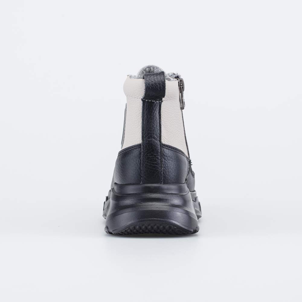 552340-31 Демисезонные утепленные ботинки , все фото 5