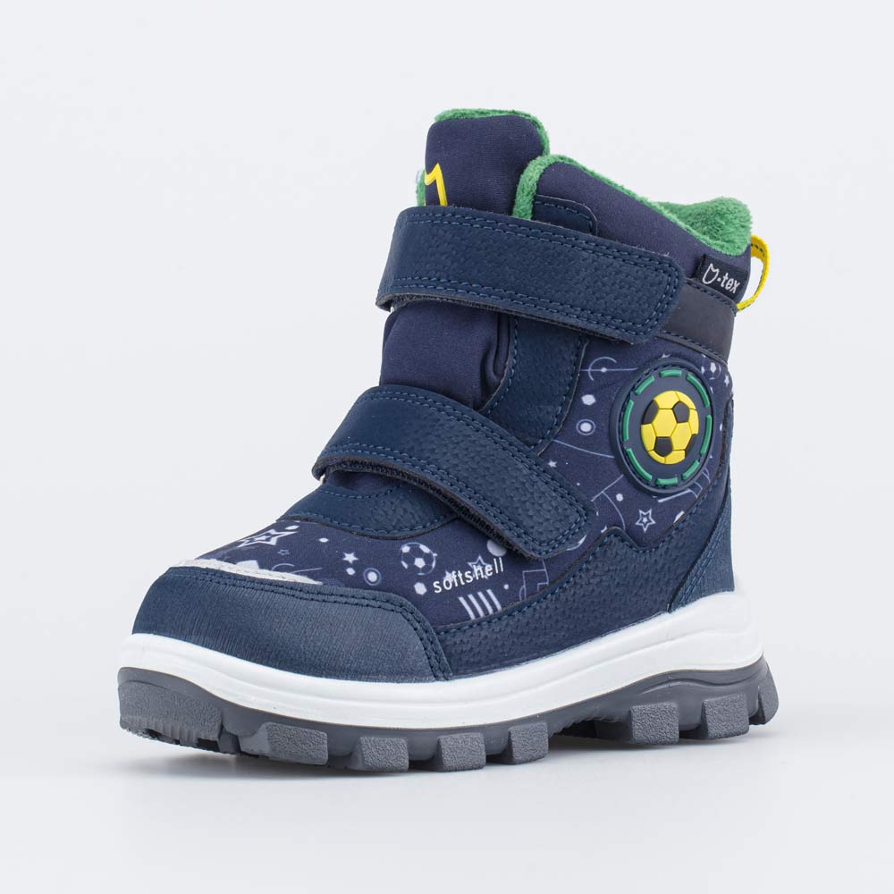 454887-42 Мембранные ботинки Softshell Футбол, все фото 1