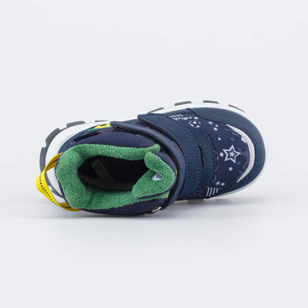 454887-42 Мембранные ботинки Softshell Футбол, все фото 4