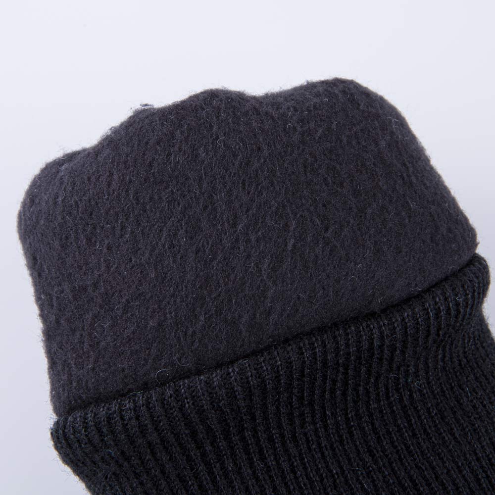 07821085-01 Мембранные перчатки с тинсулейтом черный, все фото 4