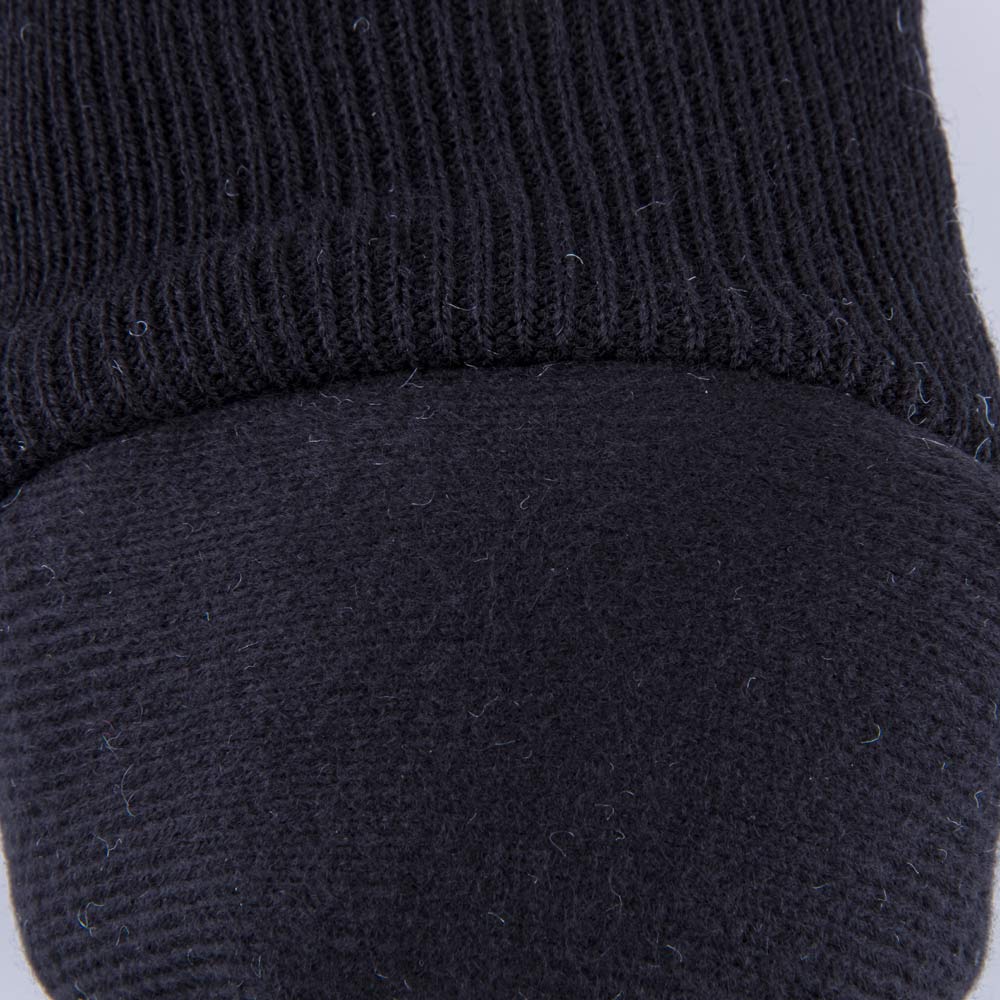 07821137-00 Перчатки с тинсулейтом бордовый, все фото 4