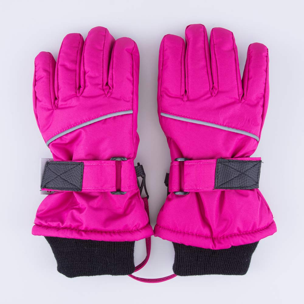 07821138-00 Перчатки с тинсулейтом фуксия, все фото 1