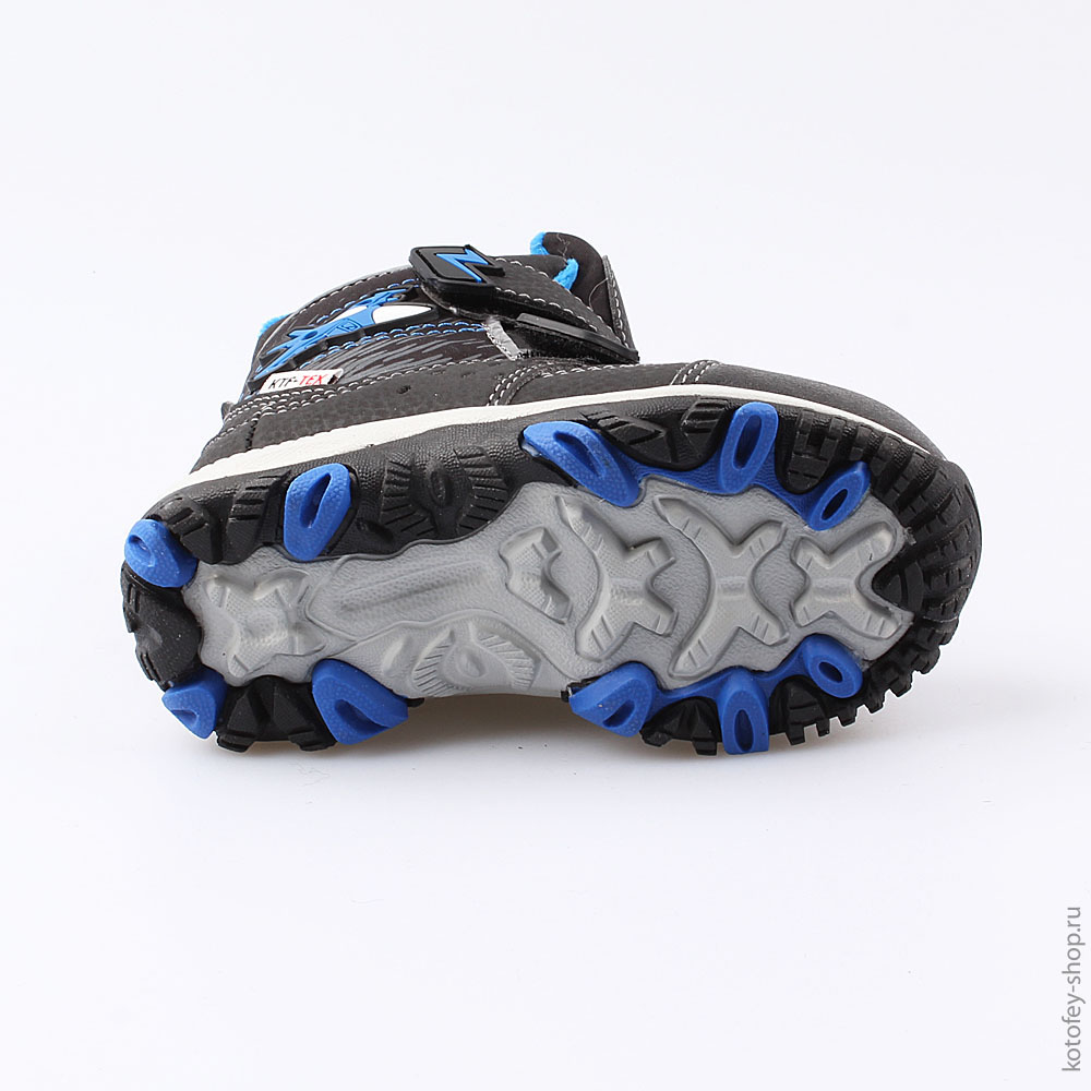 254950-45 Мембранные ботинки с LED-подсветкой, все фото 3