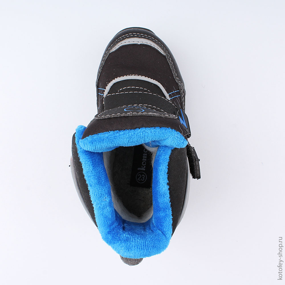 254950-45 Мембранные ботинки с LED-подсветкой, все фото 4