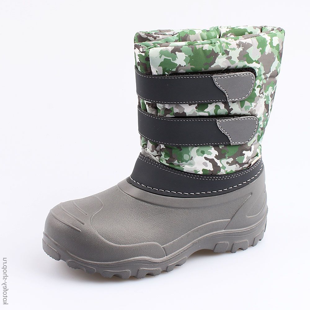 664038-43 Сноубутсы, все фото 1