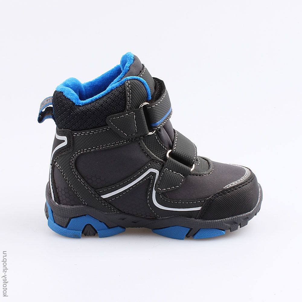 254961-42 Мембранные ботинки, все фото 2