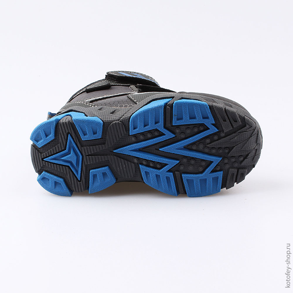 254961-42 Мембранные ботинки, все фото 3