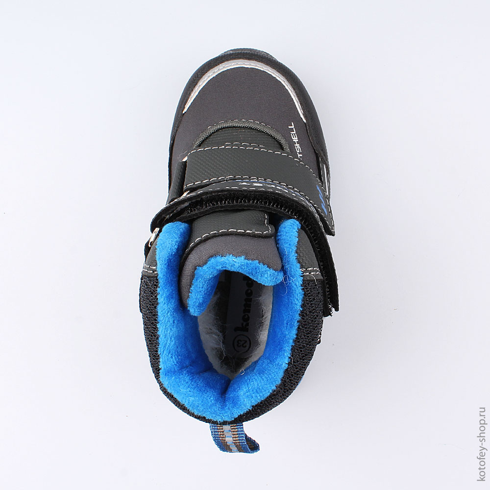 254961-42 Мембранные ботинки, все фото 4