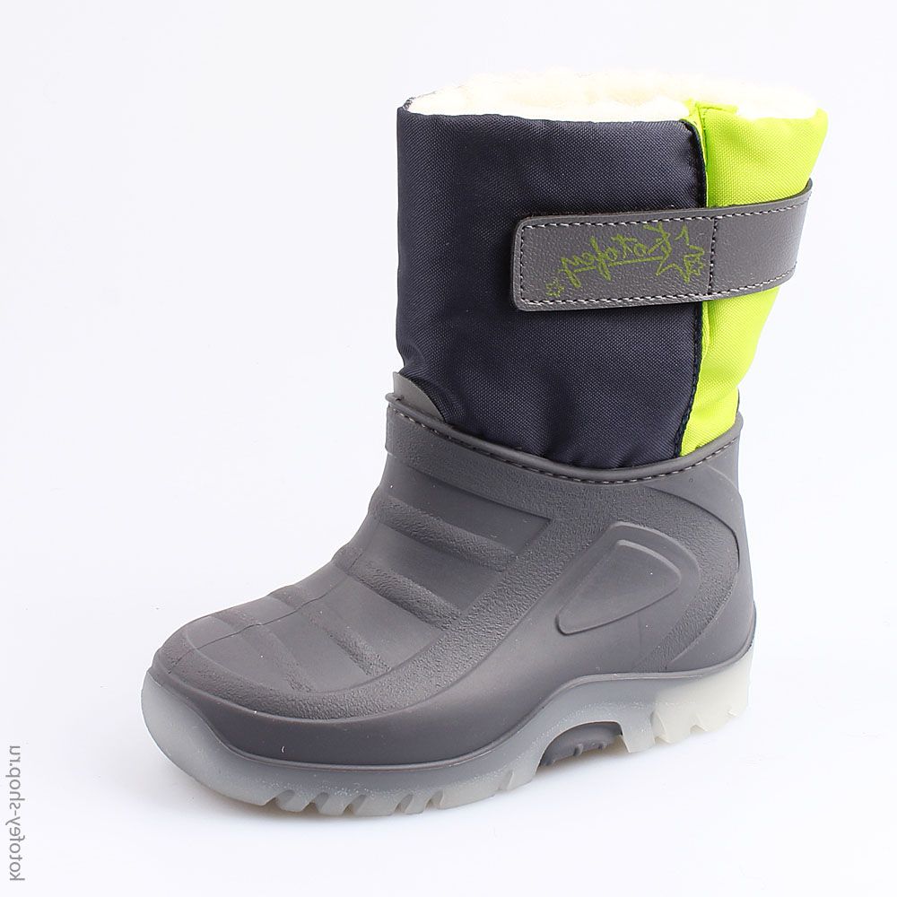 264004-41 Сноубутсы с LED-подсветкой, все фото 1