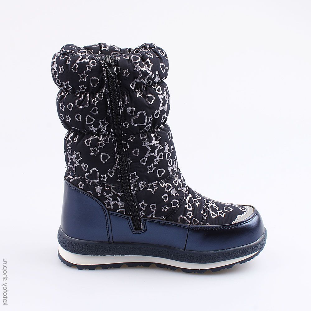 664923-42 Мембранные сапожки, все фото 2